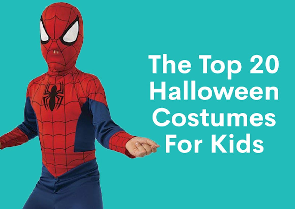 Halloween Costumes for Kids: What's hot for 2019