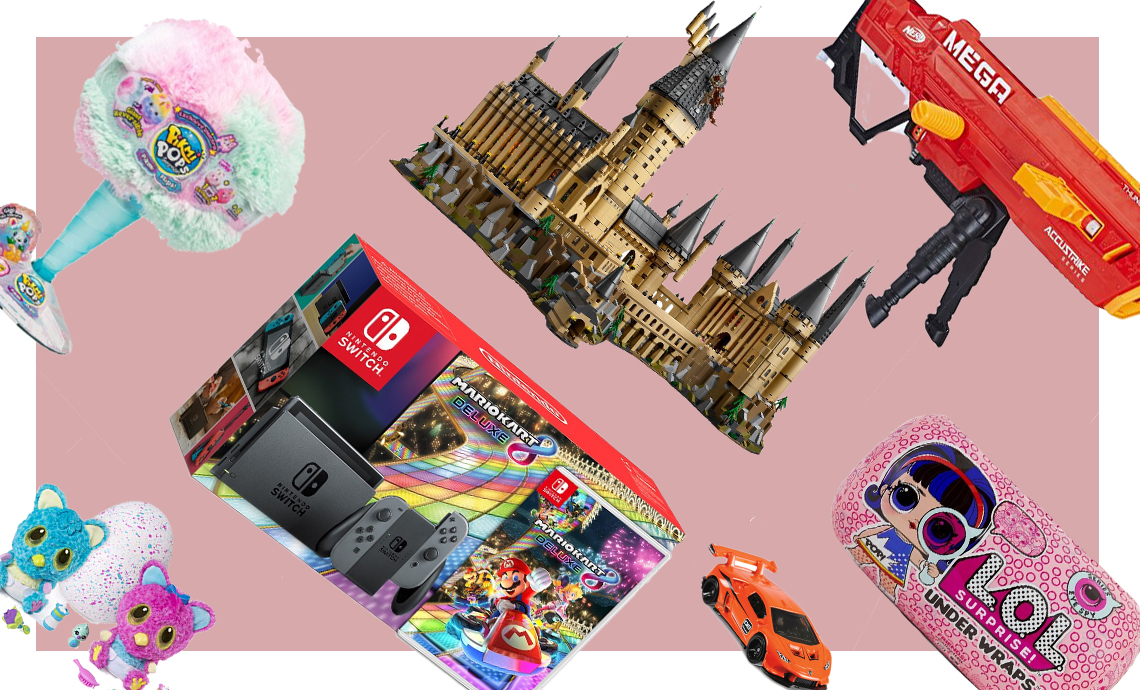 coolest toys for adults 2018