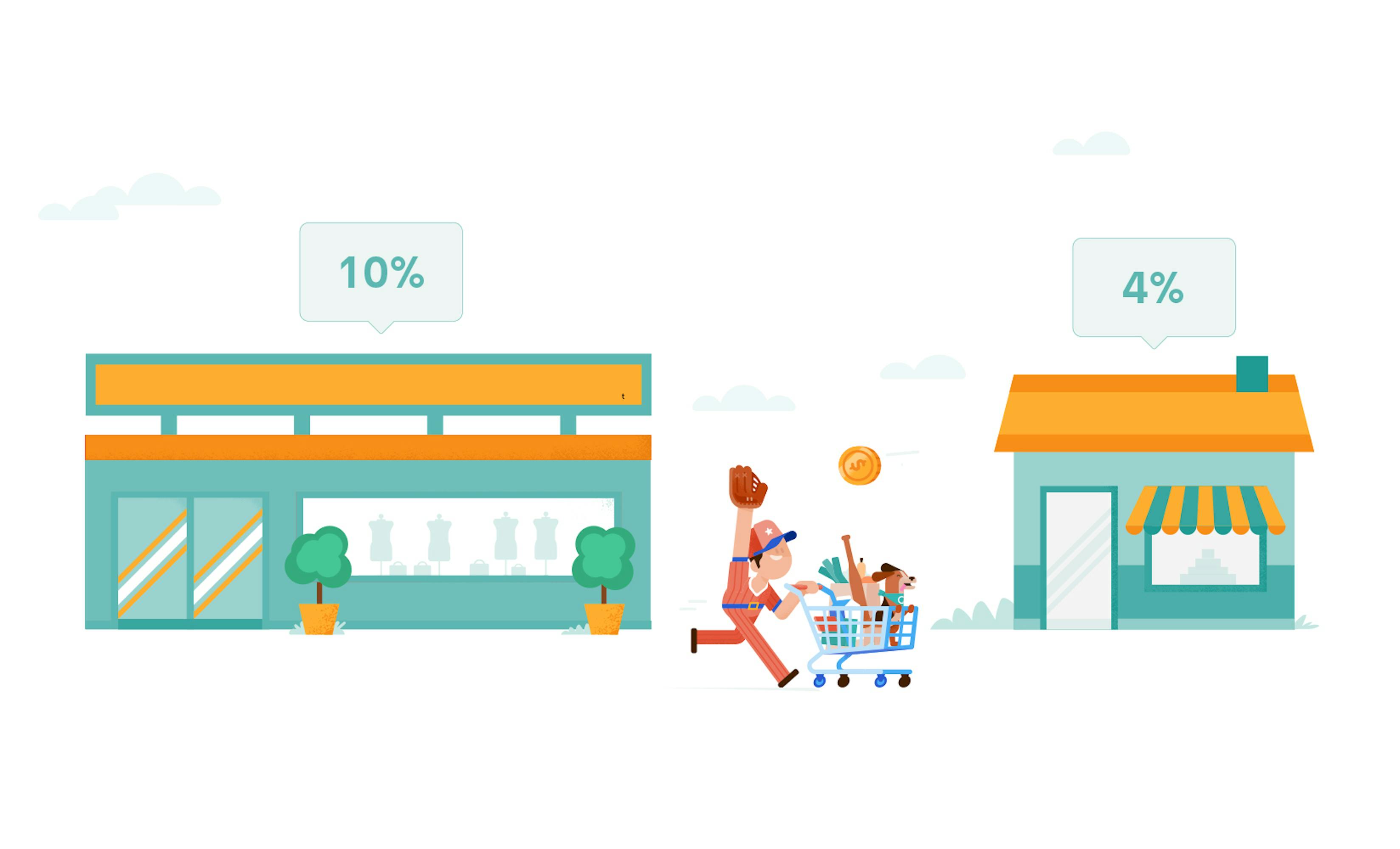 How to earn money in-store with FlipGive 