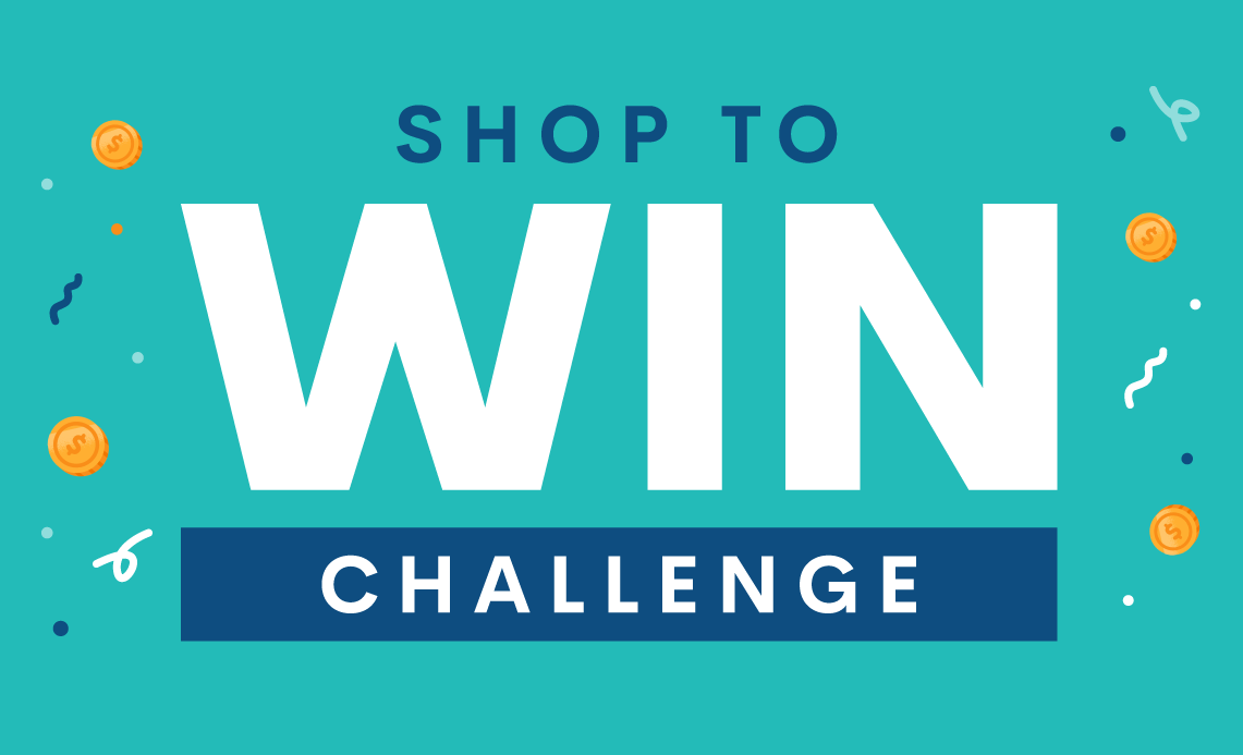 2020 Shop to Win Challenge | FlipGive