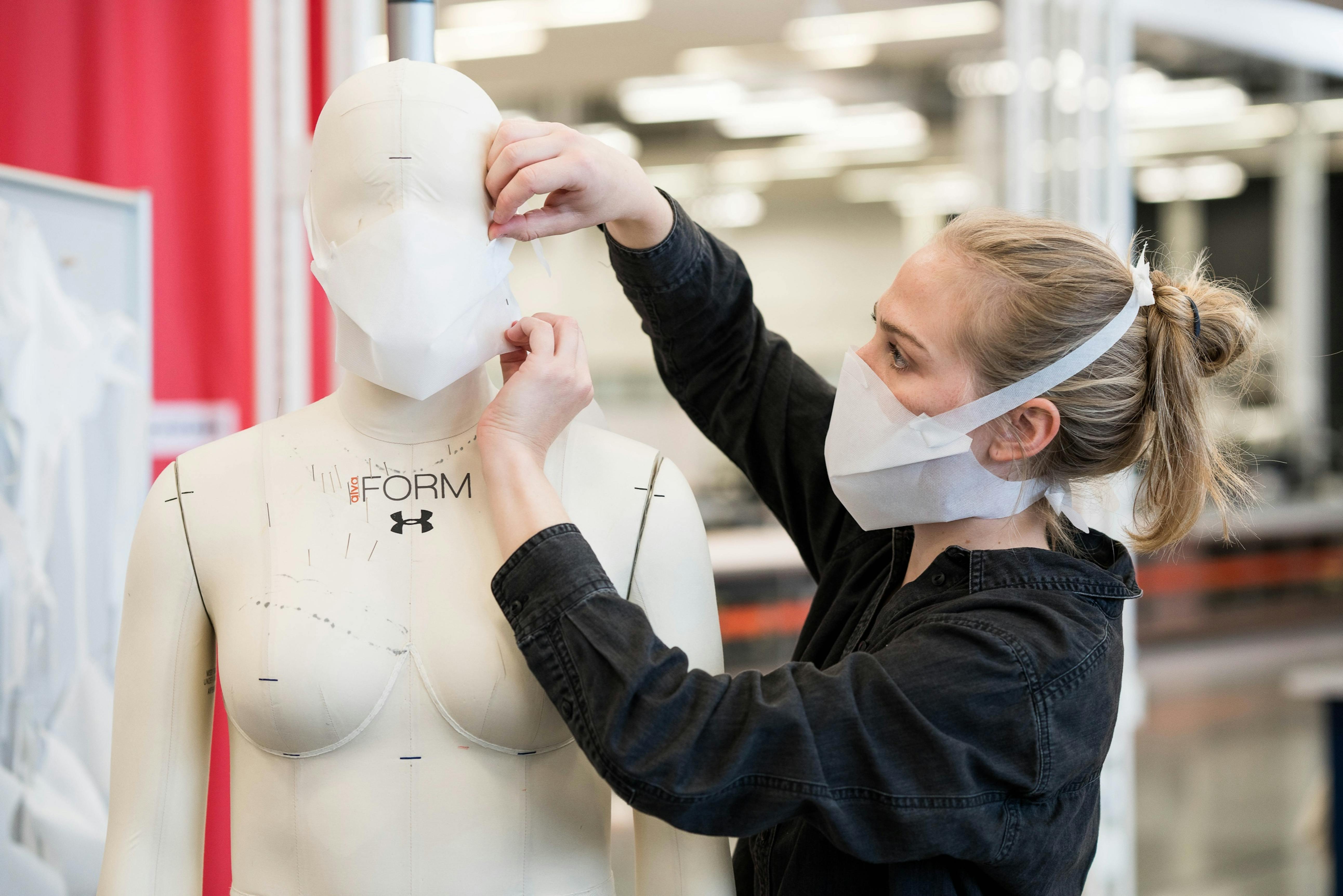 Band of Heroes: Under Armour supporting communities to address coronavirus