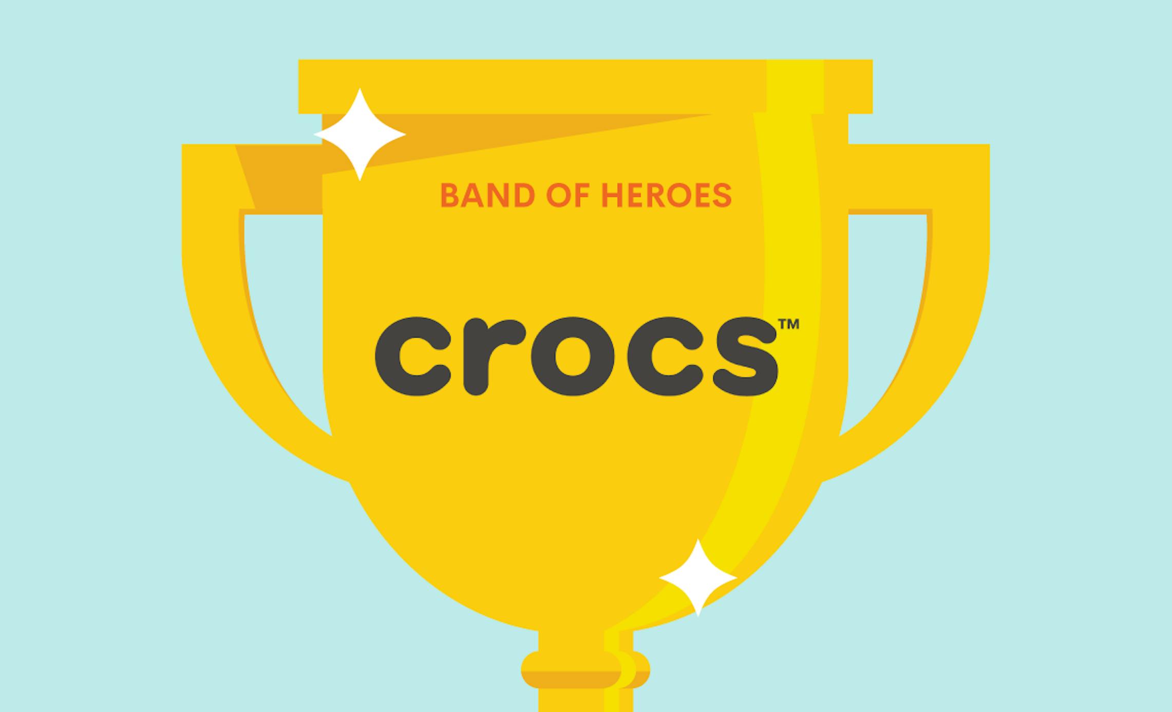 Band of Heroes: Crocs launches “A Free Pair for Healthcare” program to support the healthcare industry