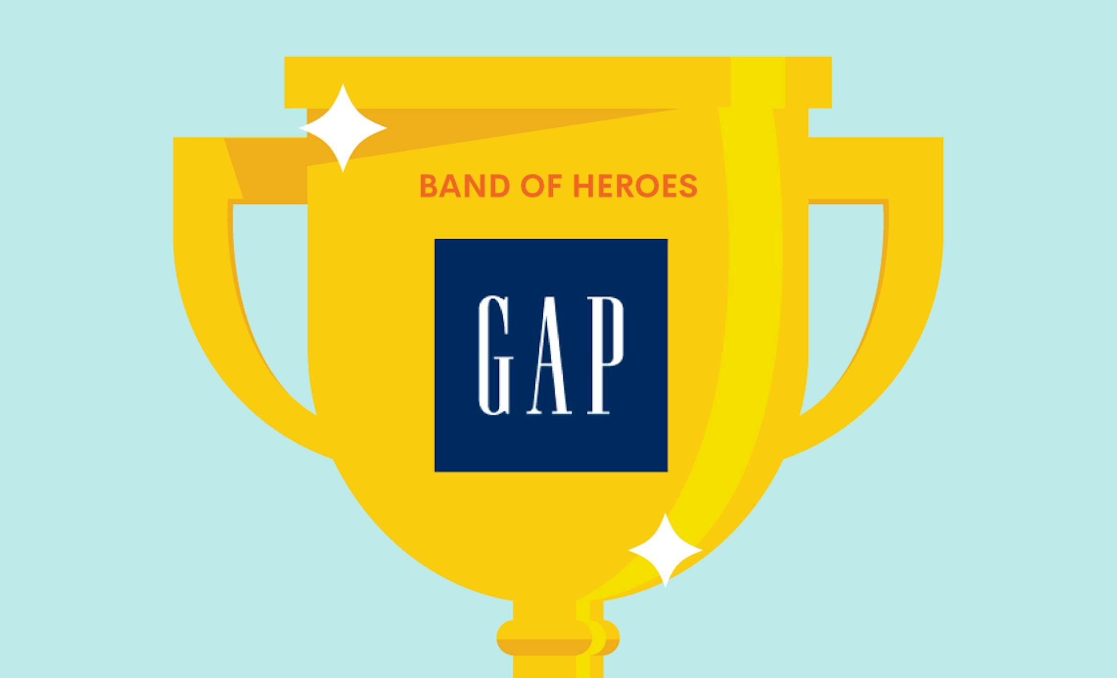Band of Heroes: How Gap Is Stepping Up To Support Hospital Networks and Communities Impacted by COVID-19  