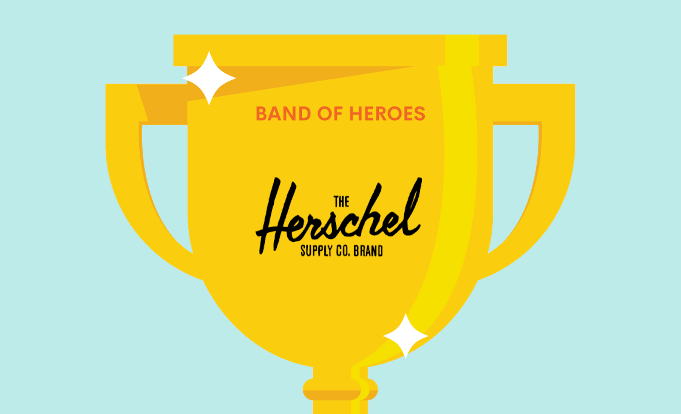 Band of Heroes: Herschel Supply Steps Up with We've Got Your Back™ Initiative 