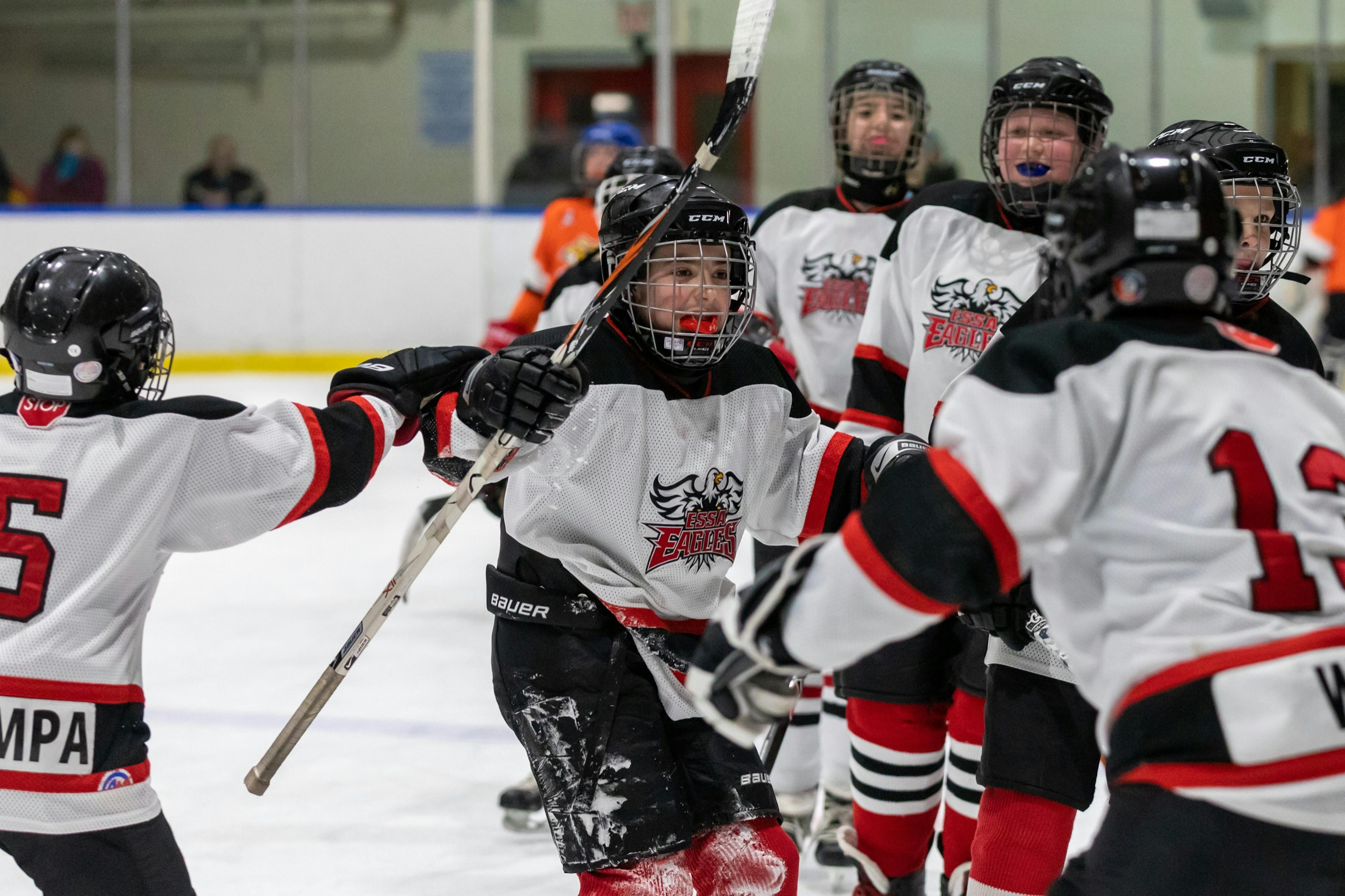 FlipGive and the OMHA Announce Partnership for Hockey Fundraising