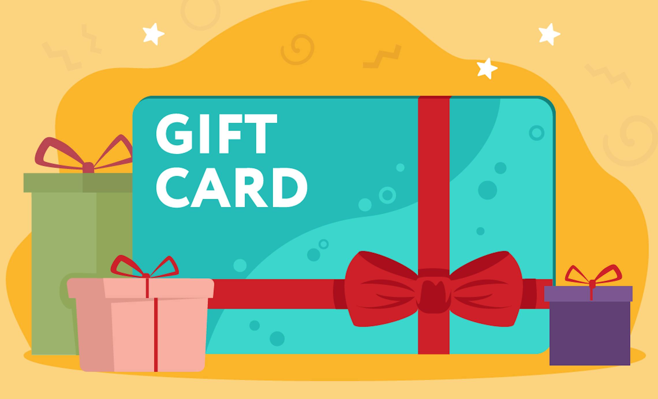 10 Gift Cards That You Need For Black Friday And Cyber Monday 