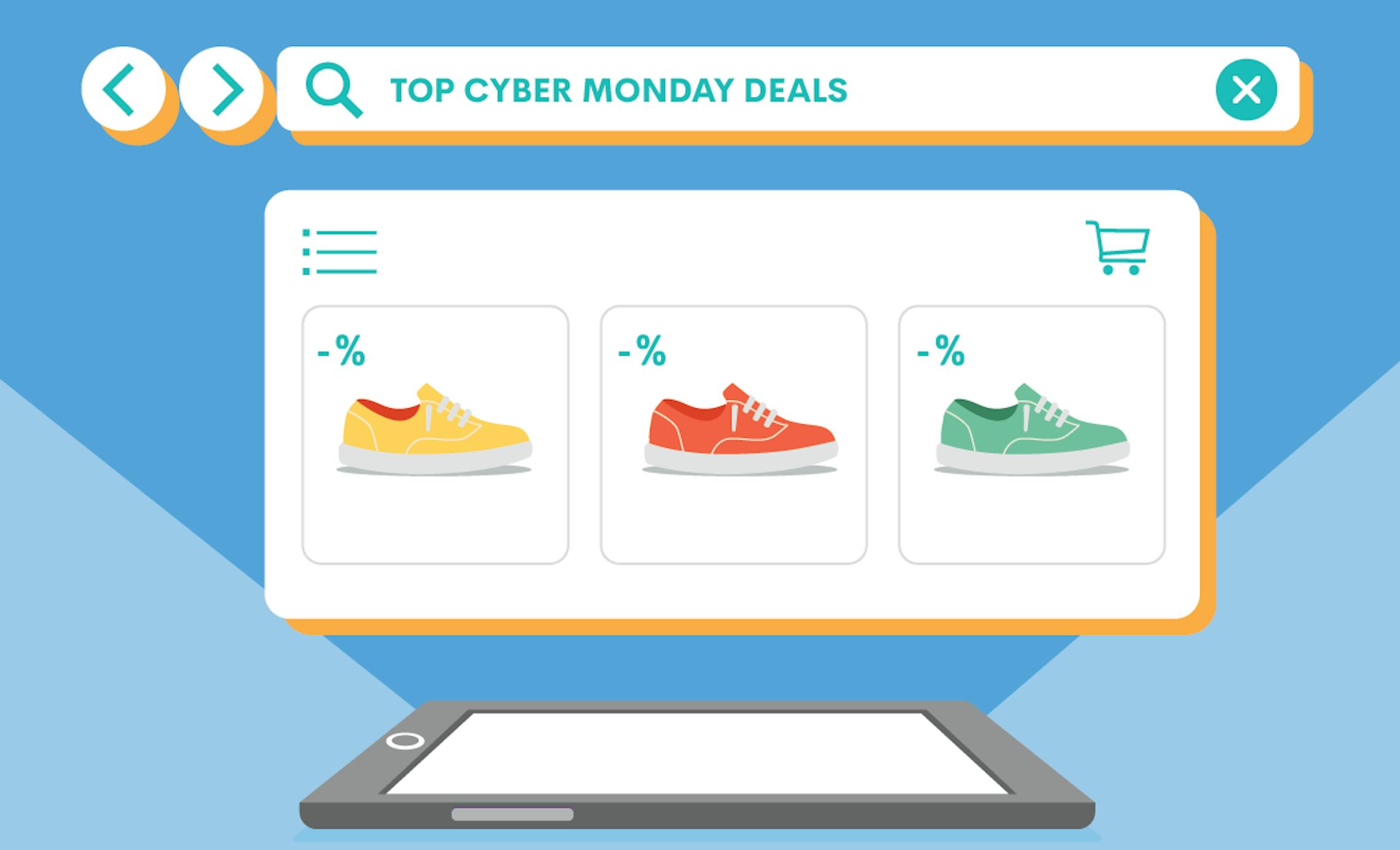 Cyber Monday 2020: Top Deals To Look Out For This Weekend