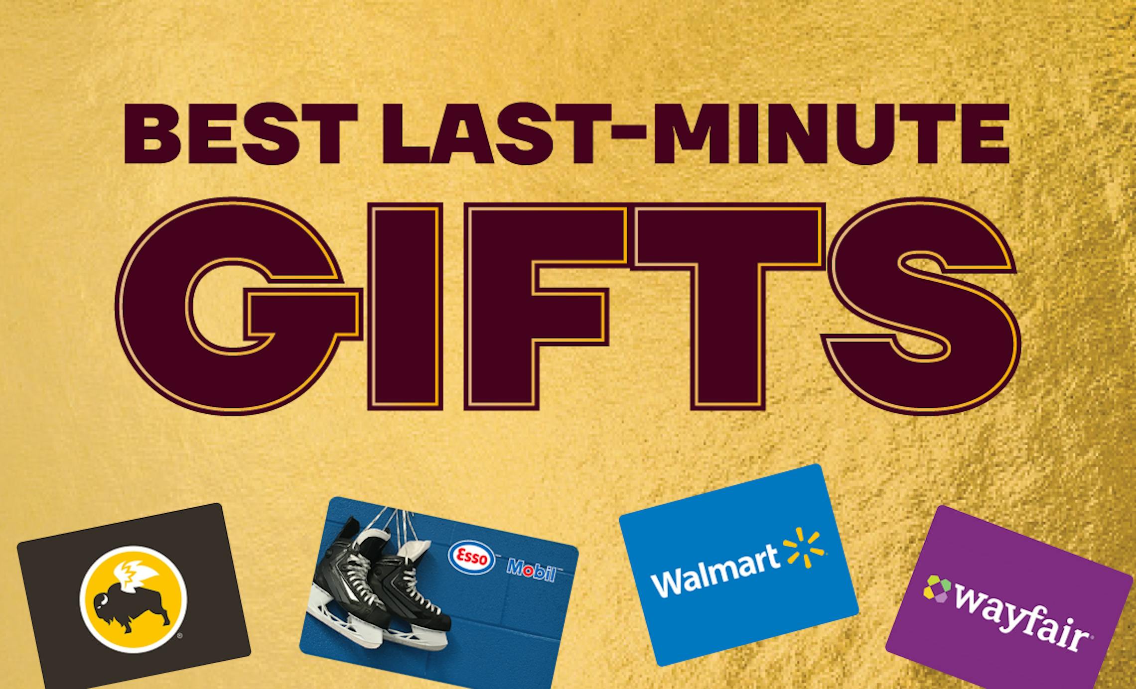 Best Last-Minute Holiday Gifts 2022