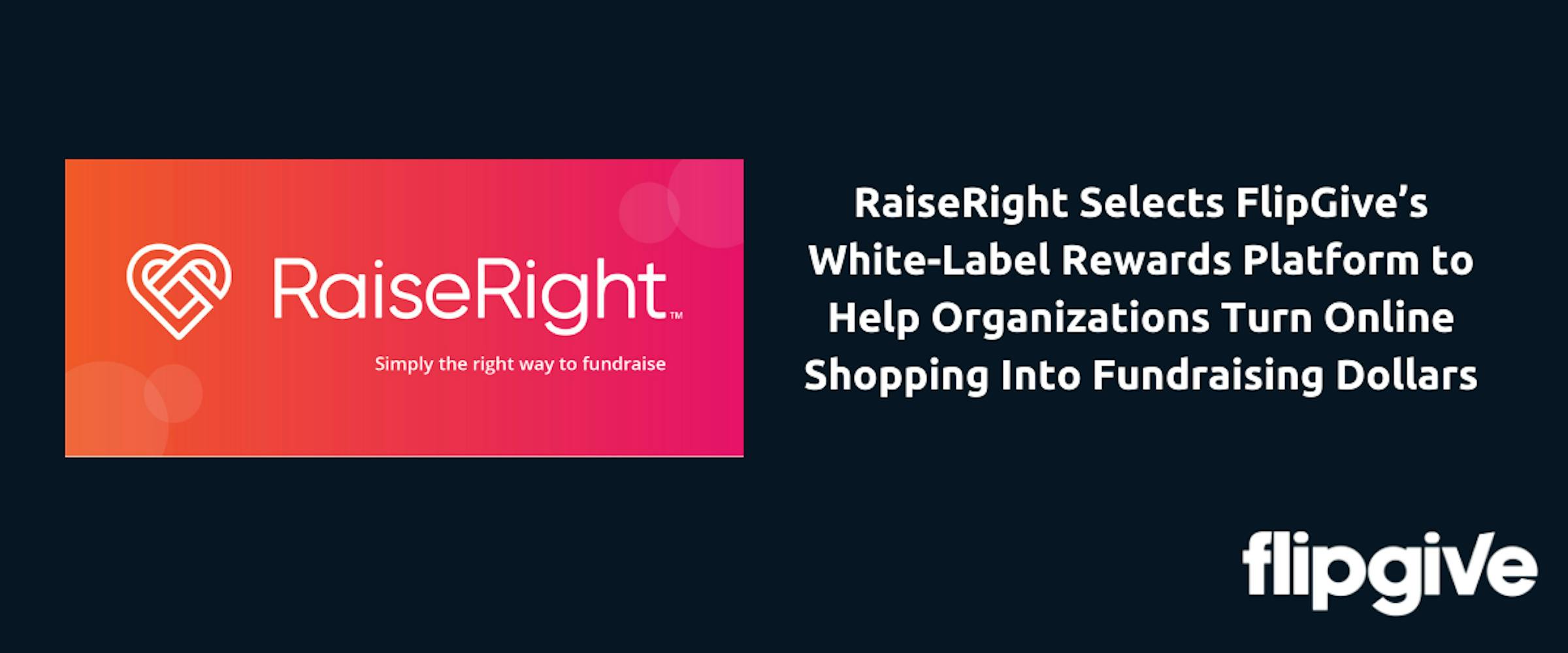 Rewards Platform to Help Organizations Turn Online Shopping Into Fundraising Dollars